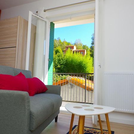 Studio Bacivers Cote Jardin Prats-de-Mollo-la-Preste Bagian luar foto