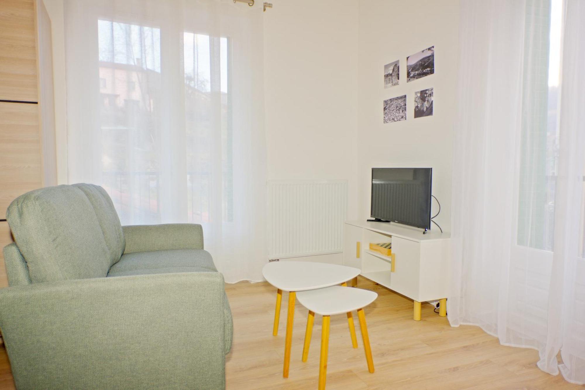 Studio Bacivers Cote Jardin Prats-de-Mollo-la-Preste Bagian luar foto