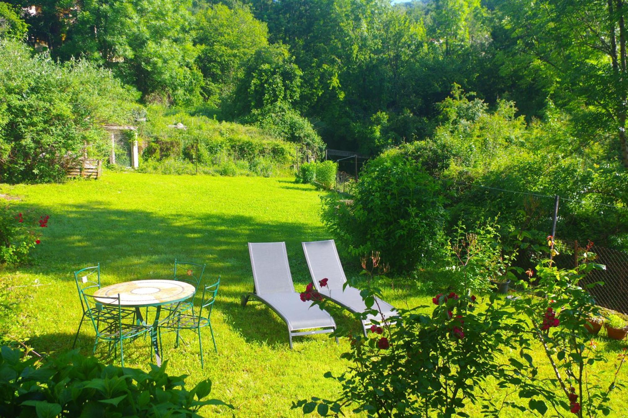 Studio Bacivers Cote Jardin Prats-de-Mollo-la-Preste Bagian luar foto